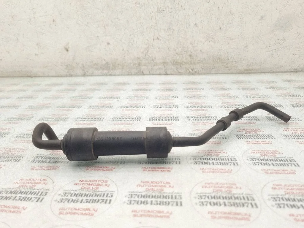Vacuum line/pipe/hose 03G129808C