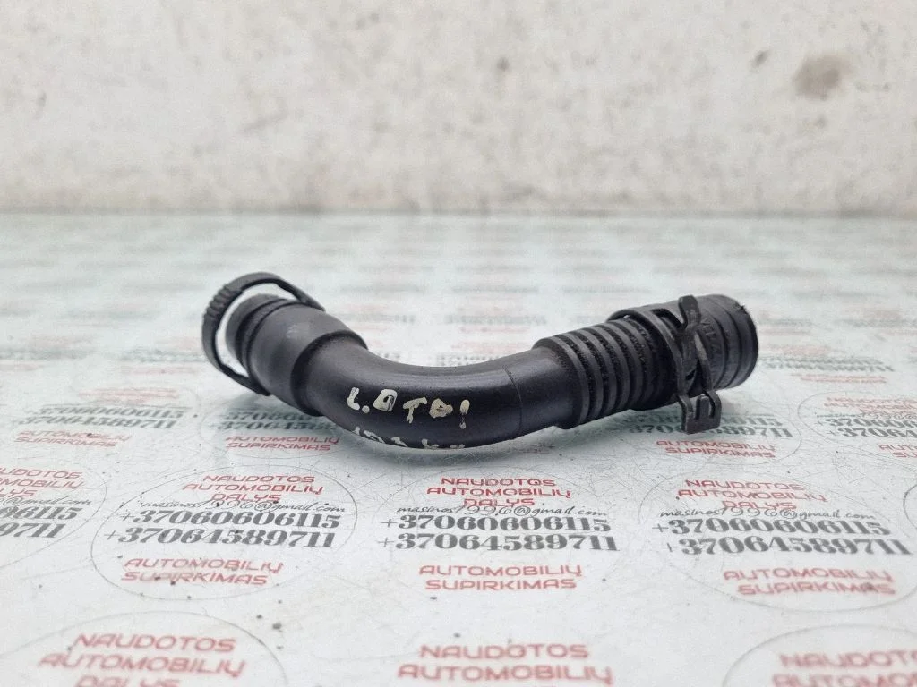 Breather/breather pipe/hose – Volkswagen Passat B6 (2005-2010)