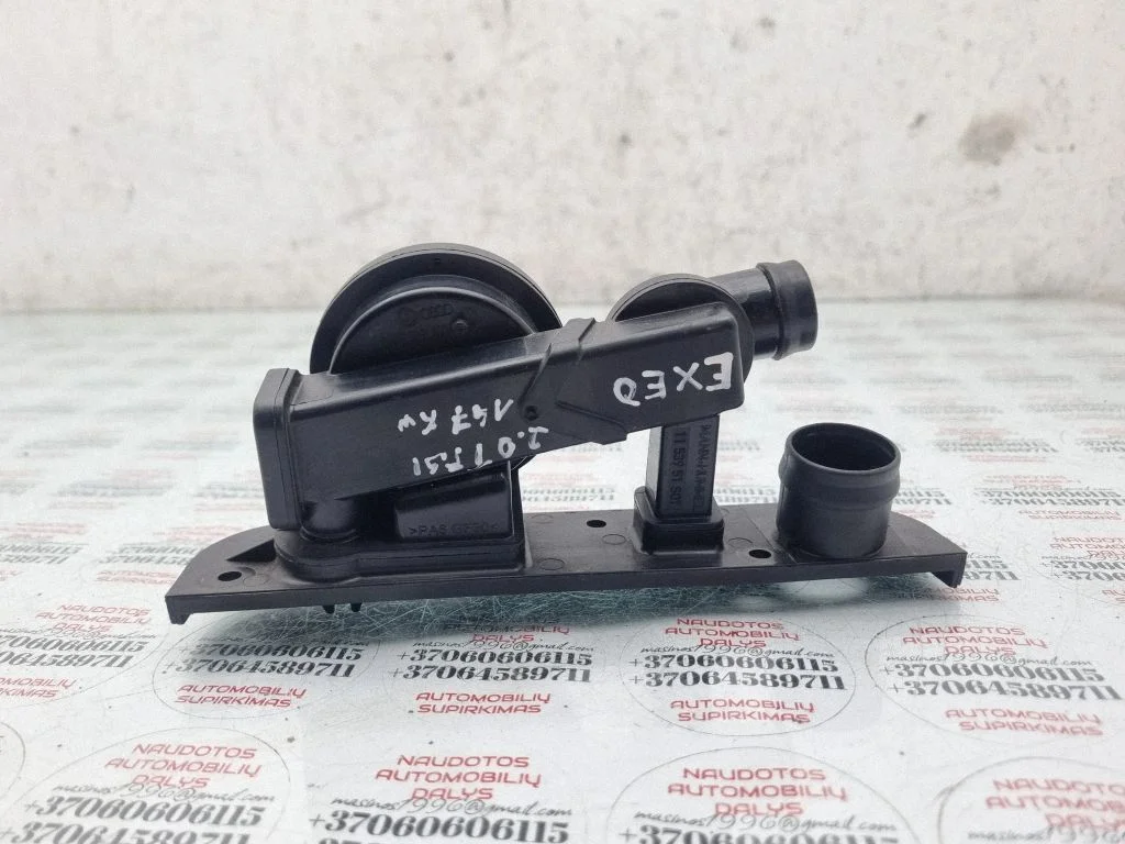 Breather/breather pipe/hose – Seat Exeo (3R) (2008-2013)