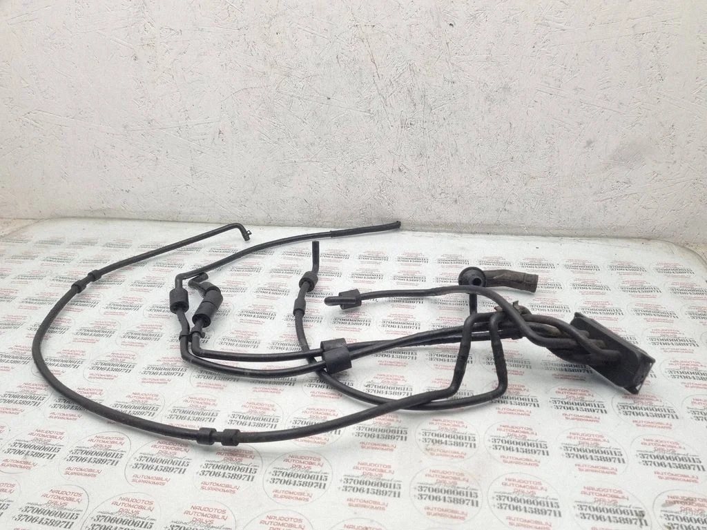 Vacuum line/pipe/hose – Skoda Octavia Mk2 (1Z) (2004-2013)