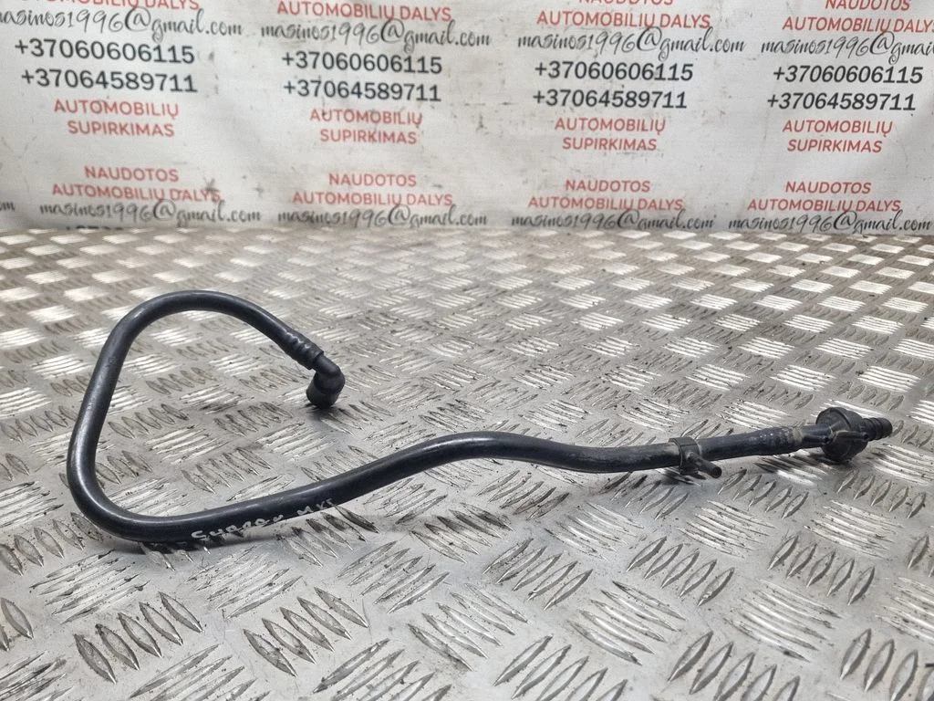 Vakuuma caurulīte(-s)/šļūtene(-s) – Volkswagen Sharan (1996-2000)