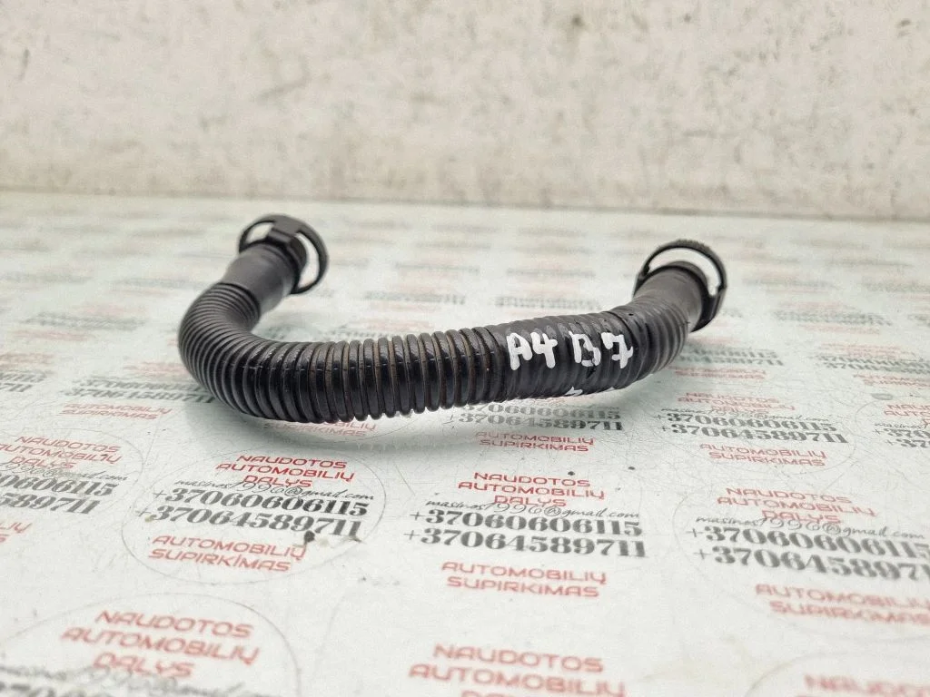 Breather/breather pipe/hose – Audi A4 S4 B7 8E 8H (2005-2008)