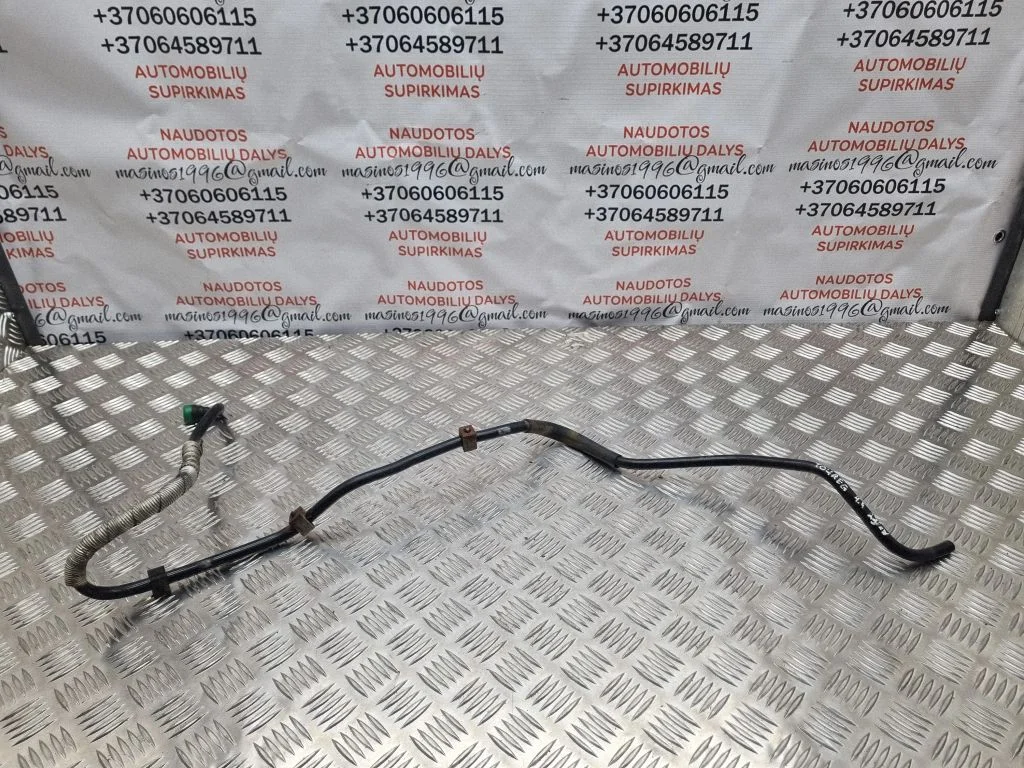 Breather/breather pipe/hose – Volkswagen Touareg I (2002-2010)