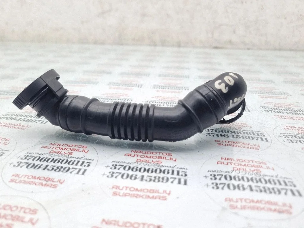 Breather/breather pipe/hose – Volkswagen Passat B6 (2005-2010)