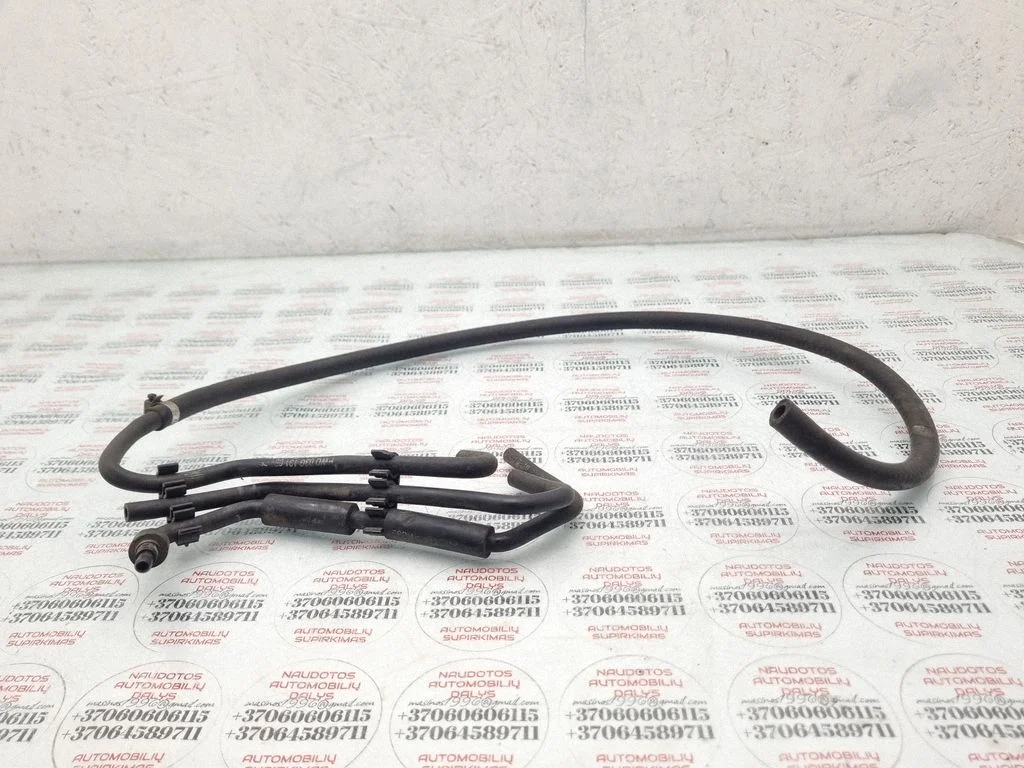 Vacuum line/pipe/hose – Volkswagen Touran I (2003-2010)