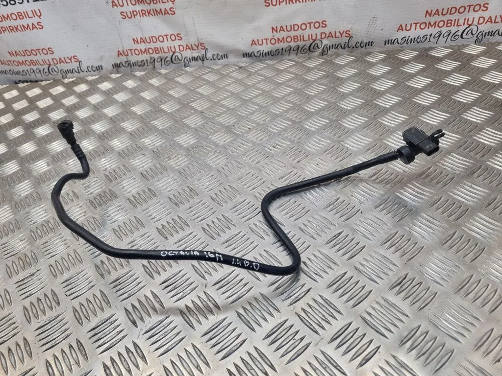 Vacuum line/pipe/hose – Skoda Octavia Mk3 (5E) (2013-2019)
