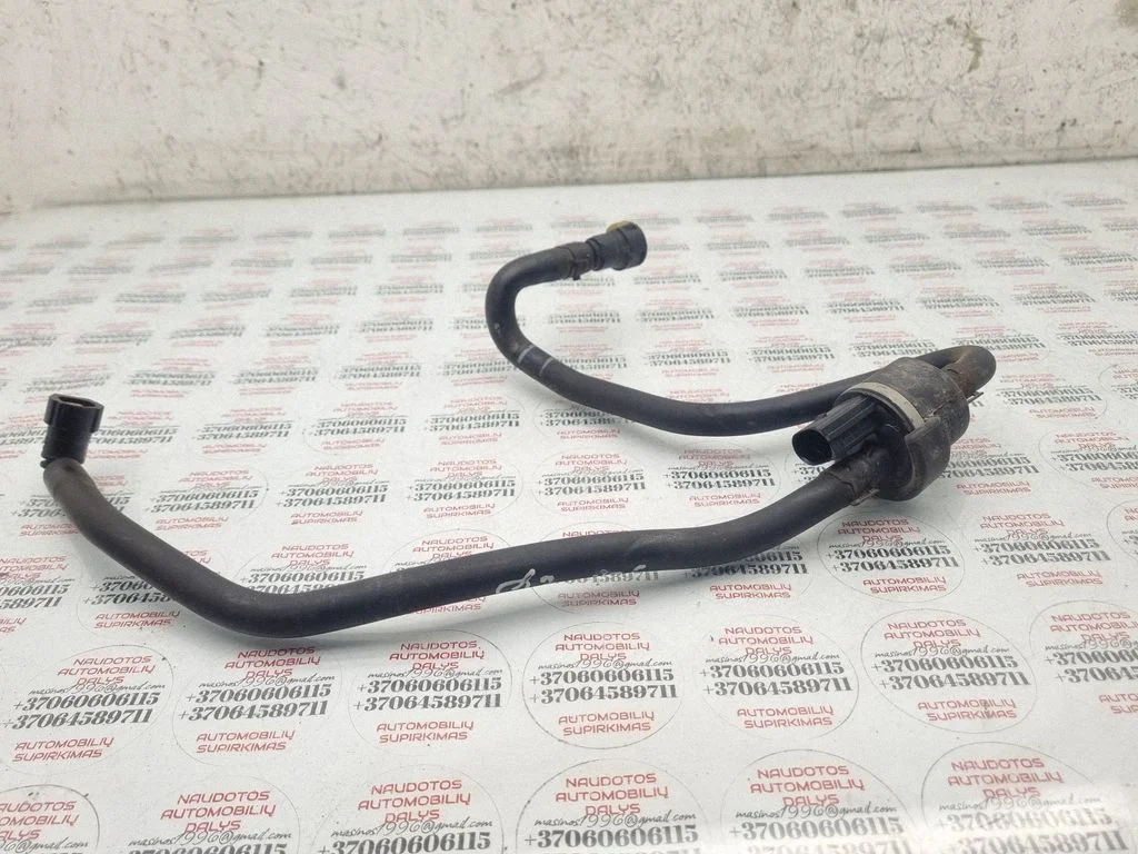 Vacuum line/pipe/hose – Audi Q7 4L (2005-2015)