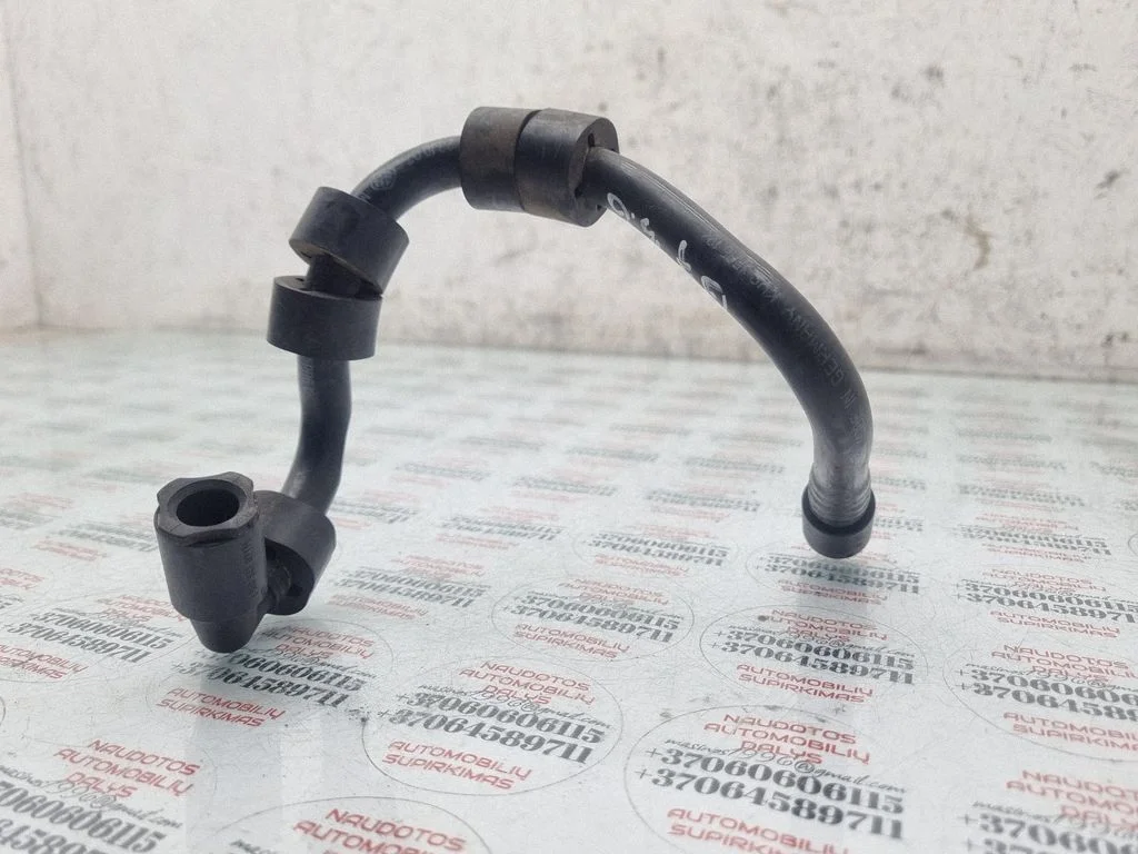Vacuum line/pipe/hose – Audi Q7 4L (2005-2015)