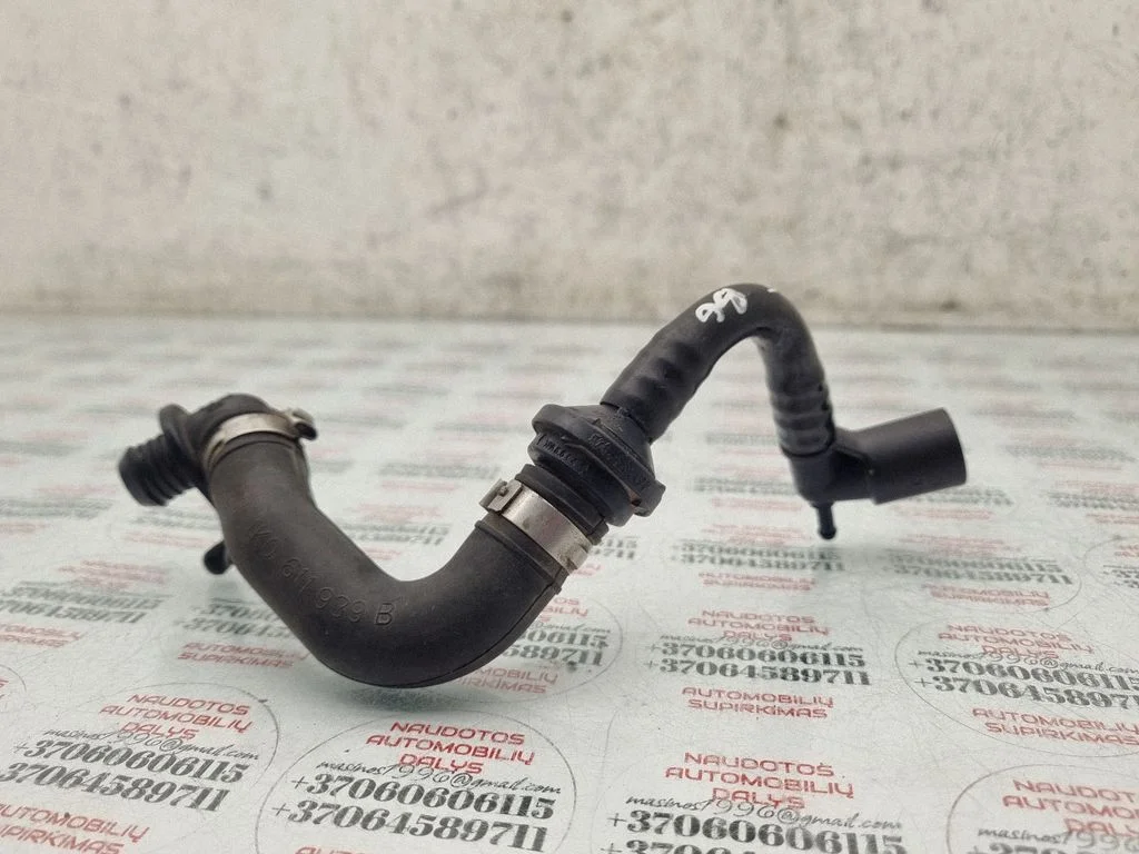 Vacuum line/pipe/hose 1K0612071N
