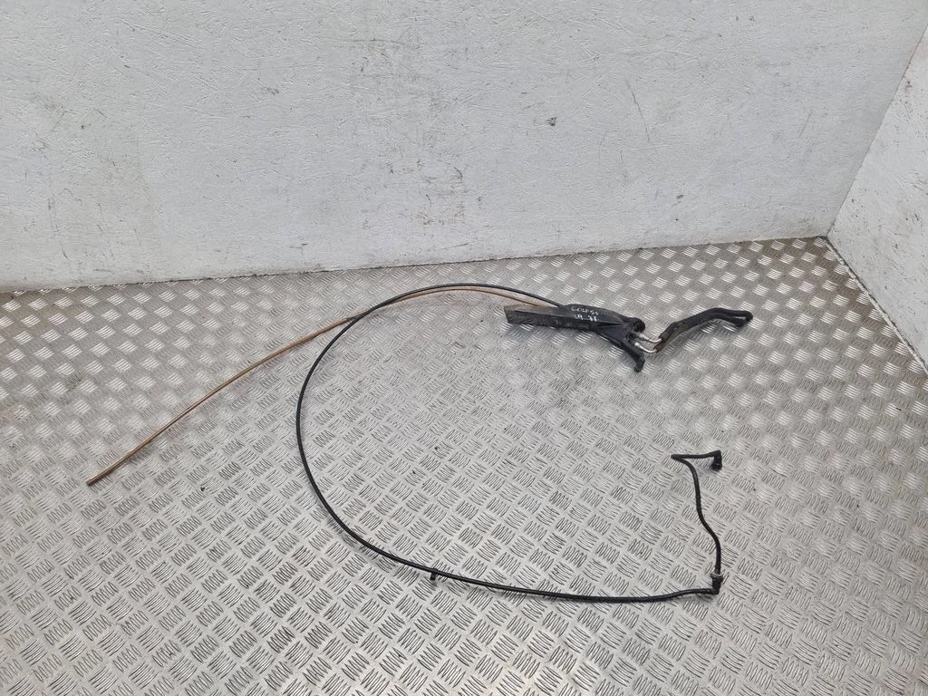 Fuel line/pipe/hose – Volkswagen Golf Plus (2005-2013)