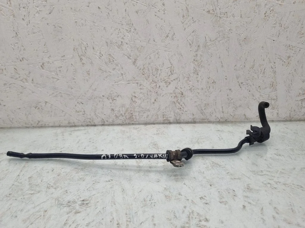 Vacuum line/pipe/hose – Audi A3 S3 8P (2003-2012)