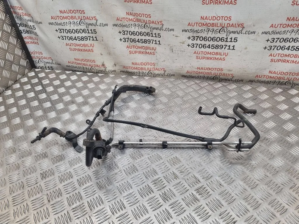 Fuel line/pipe/hose – Volkswagen Golf Plus (2005-2013)