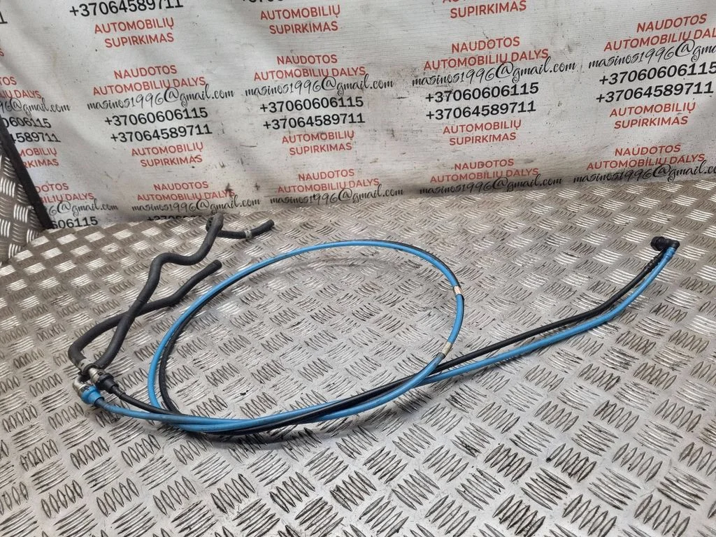 Fuel line/pipe/hose 3C0200059AF