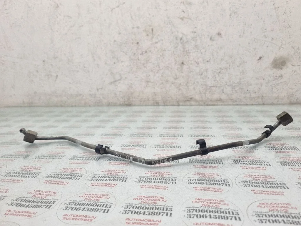 Fuel line/pipe/hose – Audi A4 Allroad B8 (2008-2016)
