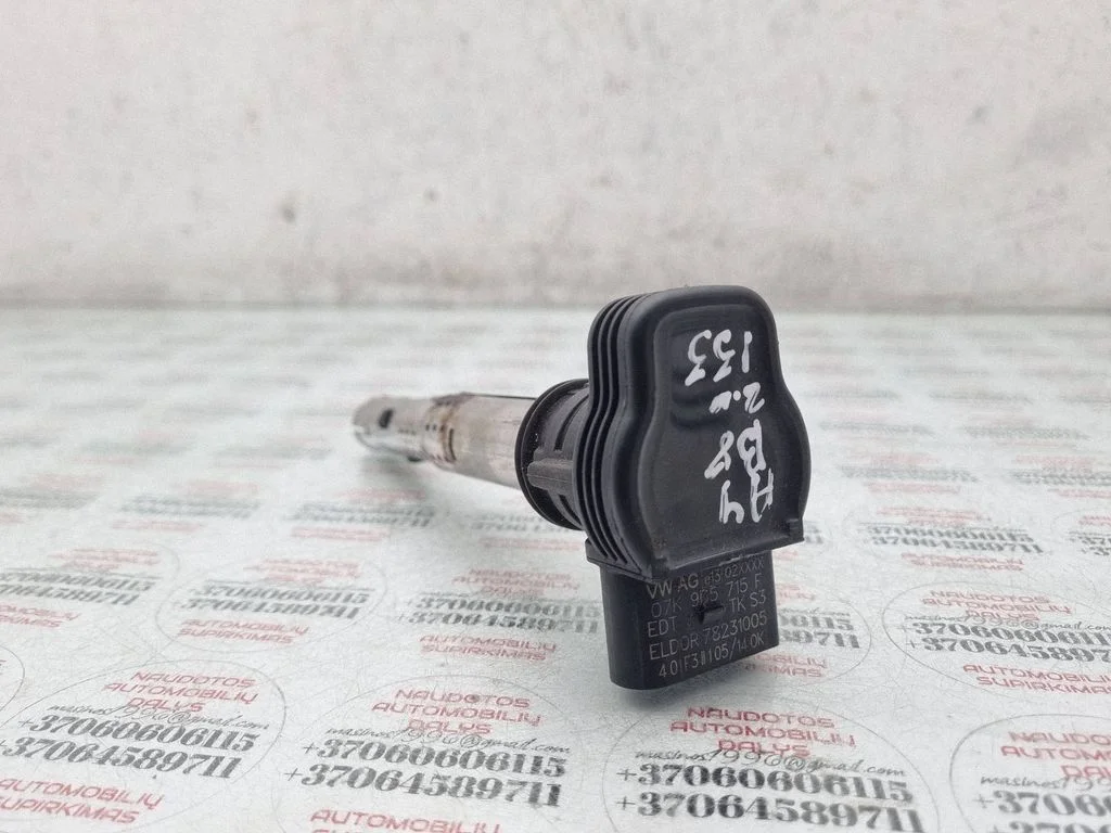 High voltage ignition coil – Audi A4 Allroad B8 (2008-2016)
