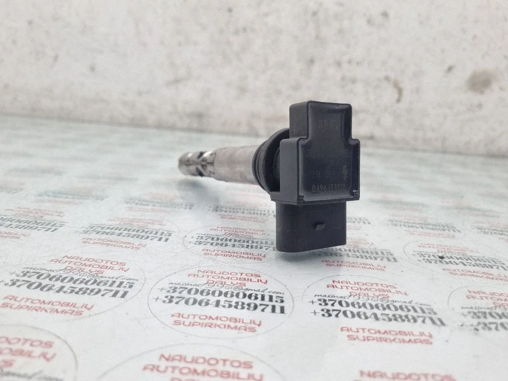High voltage ignition coil – Volkswagen Polo IV 9N3 (2005-2009)