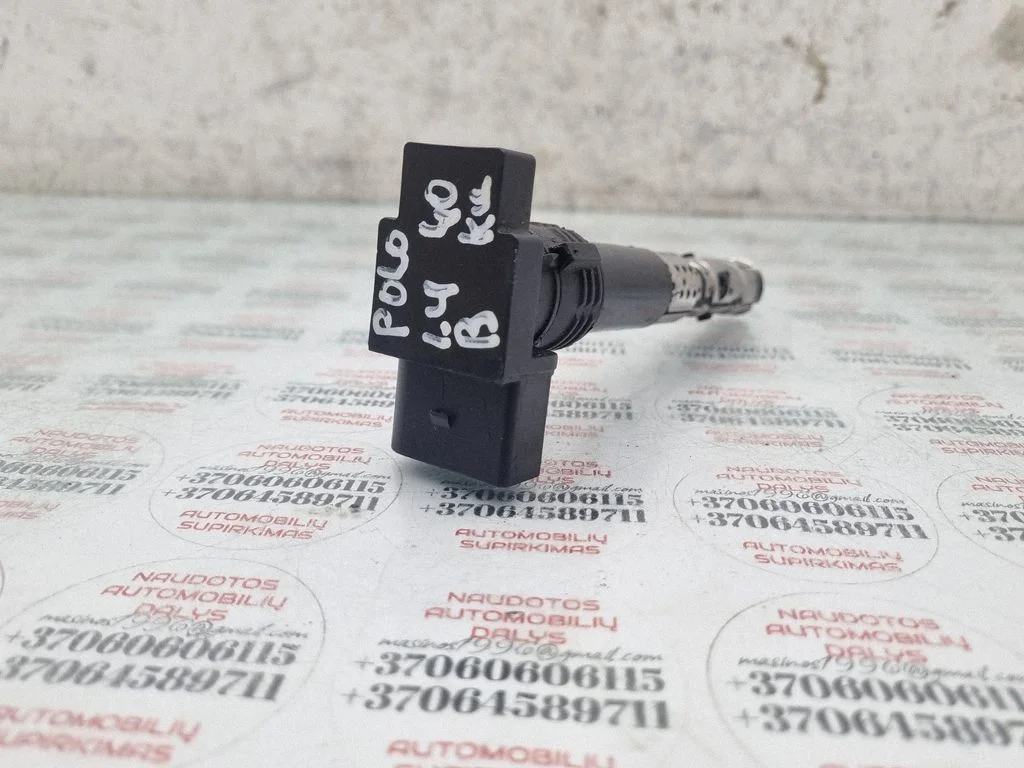 High voltage ignition coil – Volkswagen Polo IV 9N3 (2005-2009)