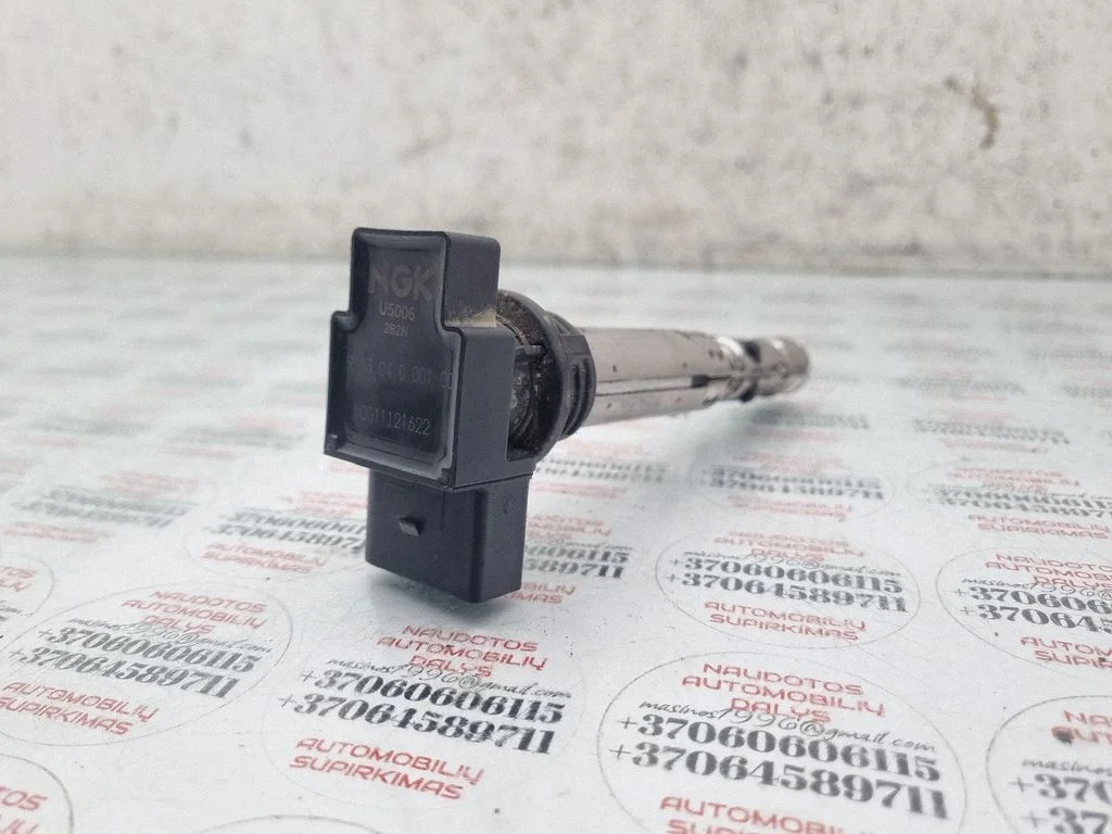High voltage ignition coil – Volkswagen Polo IV 9N3 (2005-2009)