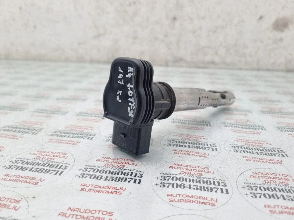 High voltage ignition coil 07K905715F