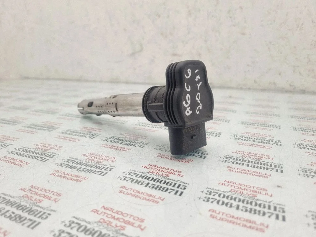 High voltage ignition coil – Audi A6 Allroad C6 (2006-2011)