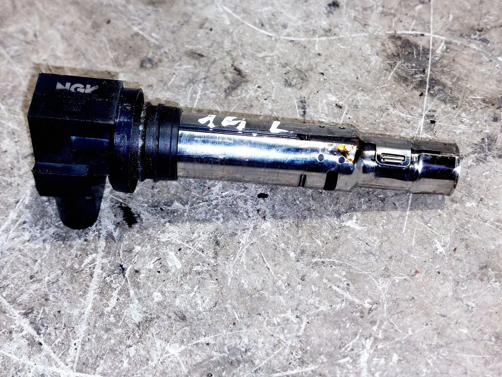 High voltage ignition coil 0061331215
