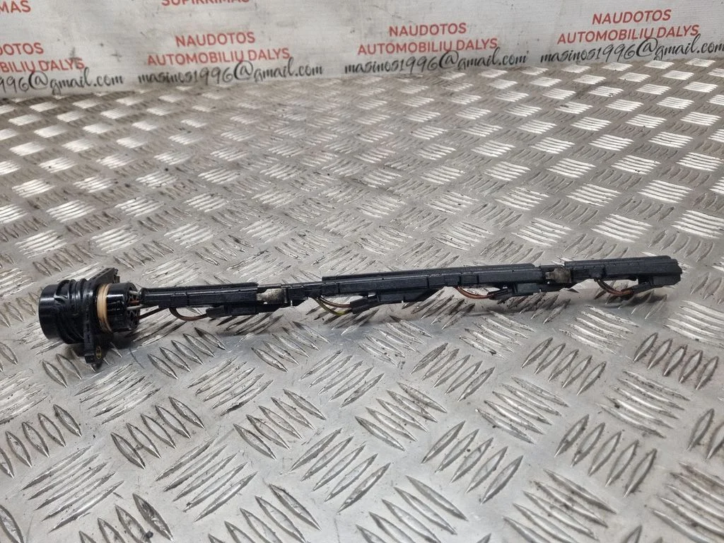 Kütusepihustite juhtmed – Volkswagen Sharan (2001-2010)