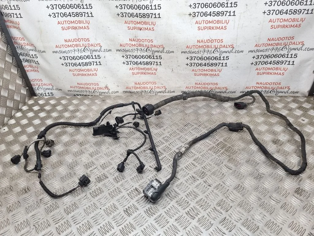 Motora vadu instalācija 03G971604EJ