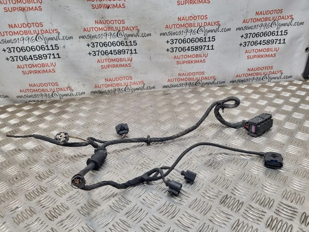 Engine installation wiring loom 3C0906385
