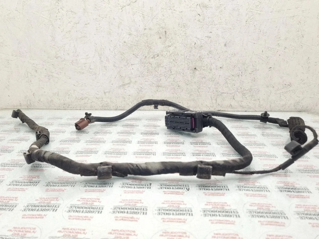 Motora vadu instalācija 7L0906385A
