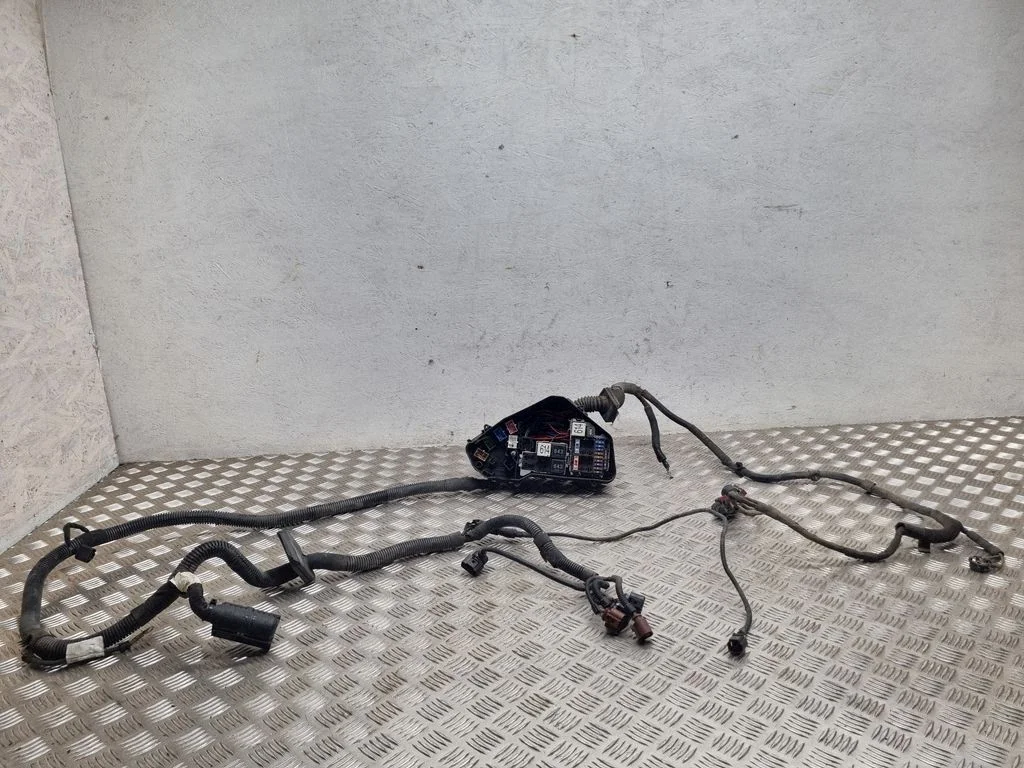 Engine installation wiring loom – Audi Q7 4L (2005-2015)
