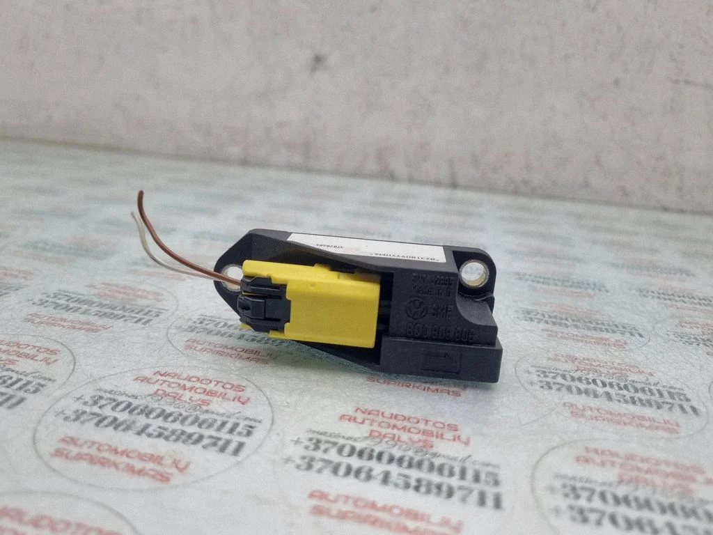 Drošības spilvenu trieciena sensors 6Q0909606