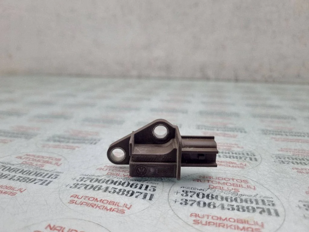 Drošības spilvenu trieciena sensors – Audi A4 Allroad B8 (2008-2016)