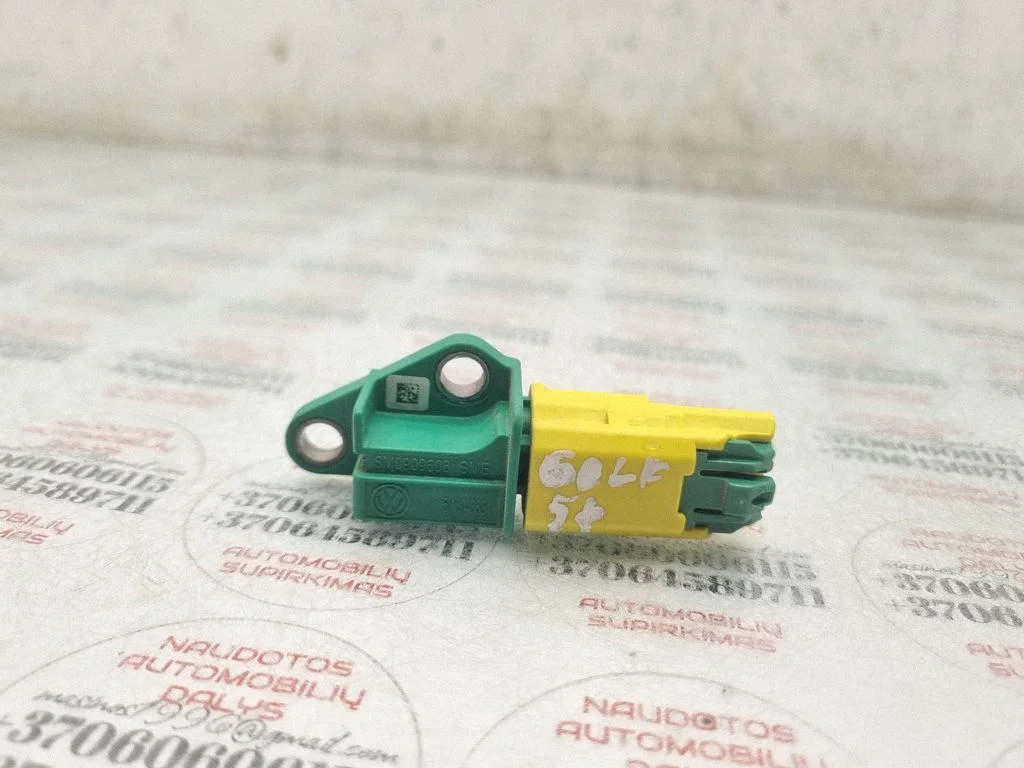 Drošības spilvenu trieciena sensors 5M0909606