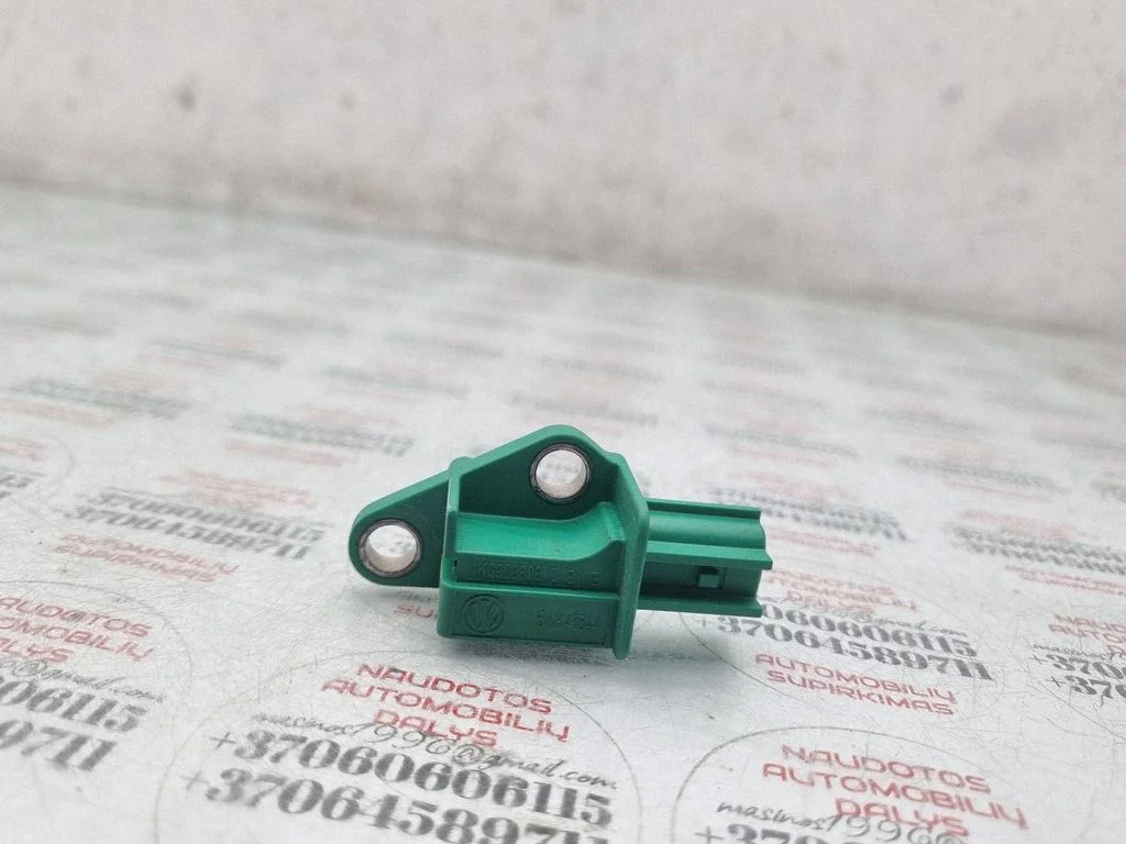 Airbag deployment crash/impact sensor 1K0909606C