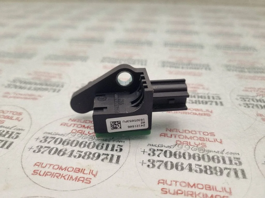 Drošības spilvenu trieciena sensors 5N0959351B