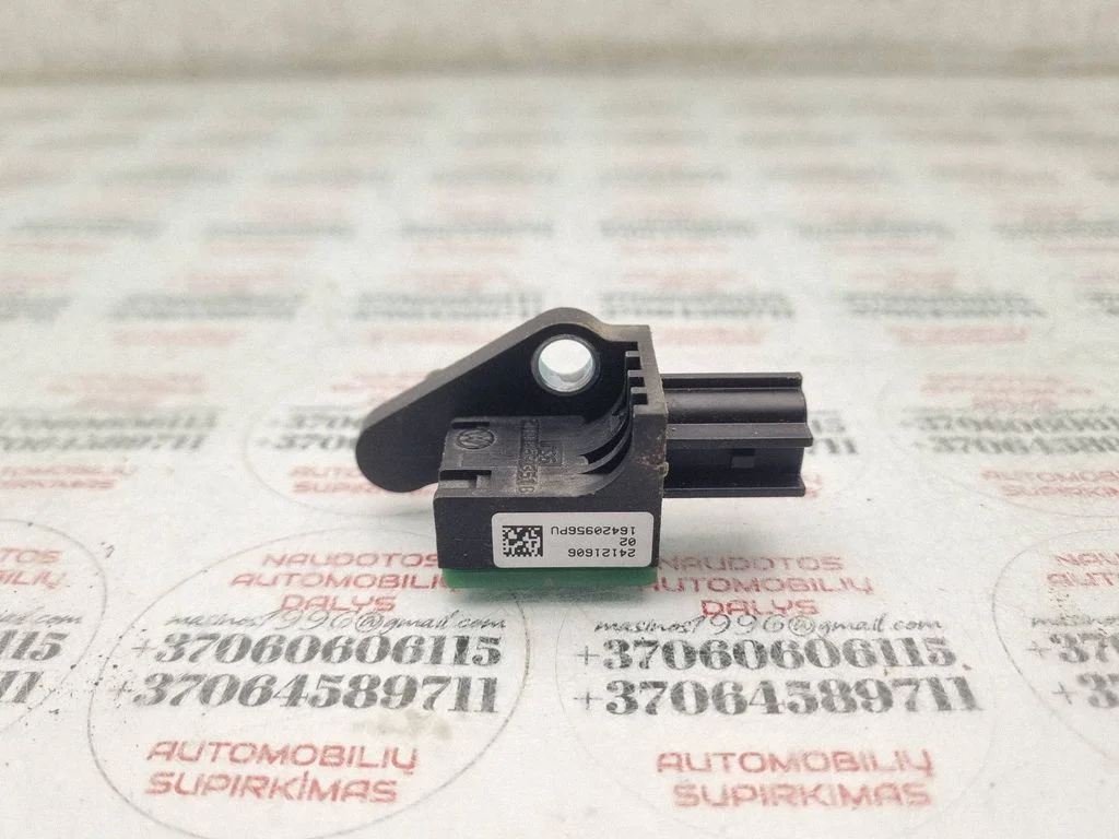 Drošības spilvenu trieciena sensors 5N0959351B