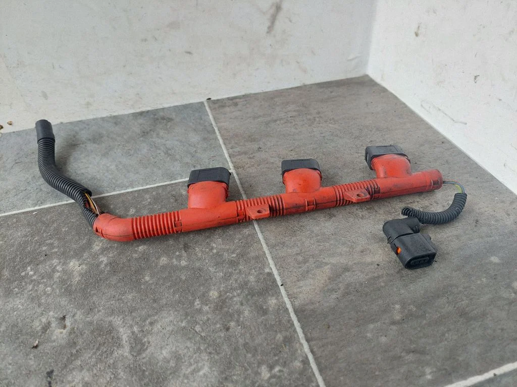 Motora vadu instalācija 4B0973724