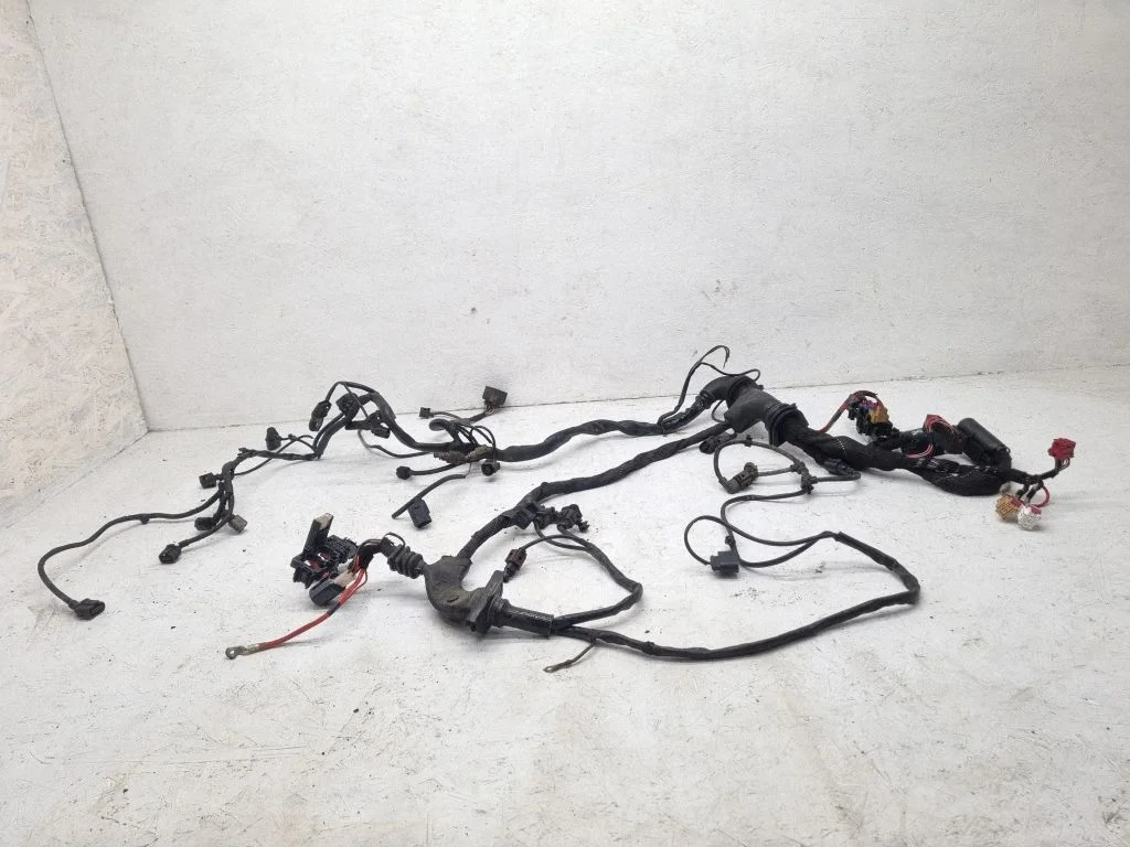 Engine installation wiring loom 4F2971072GB