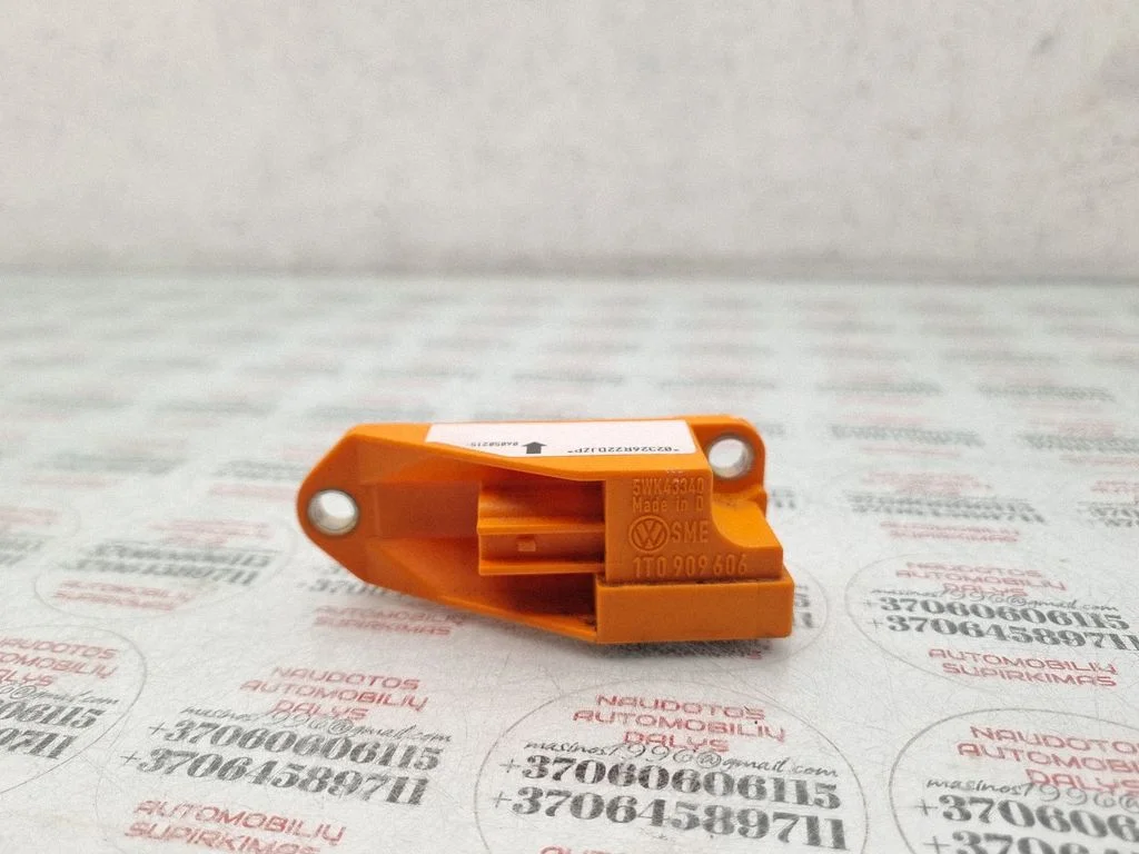 Airbag deployment crash/impact sensor 1T0909606
