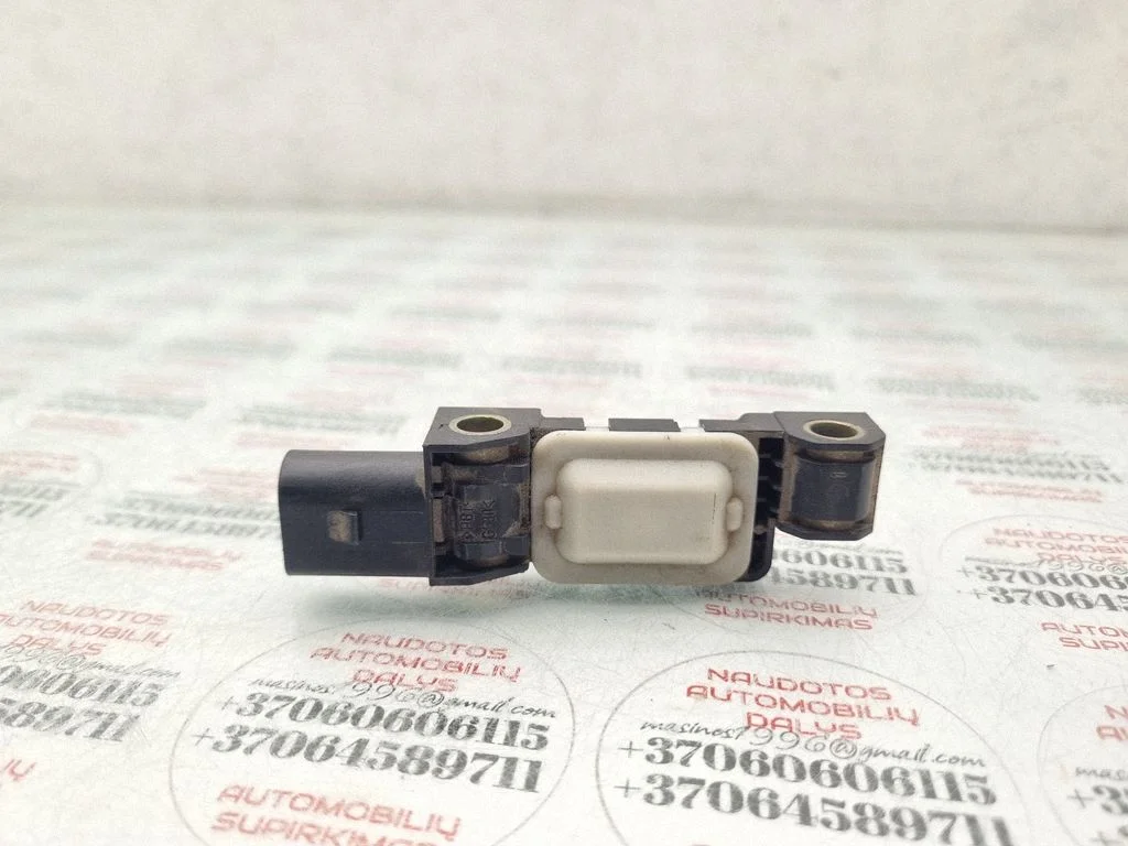 Airbag deployment crash/impact sensor 4B0959643E