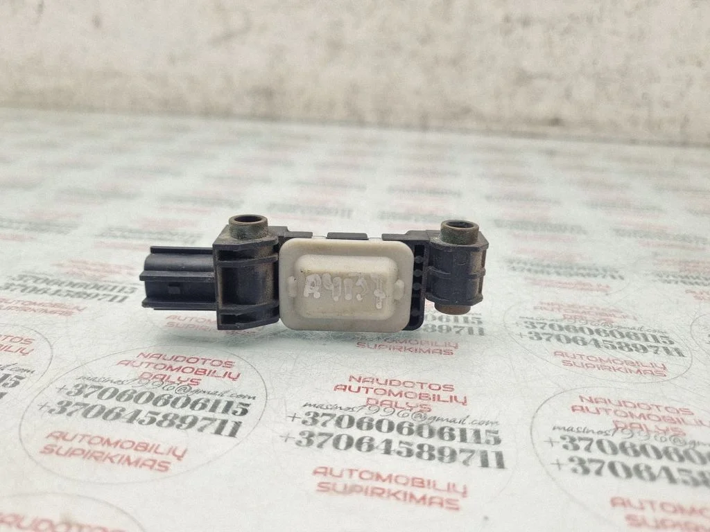 Airbag deployment crash/impact sensor 8E0959651A