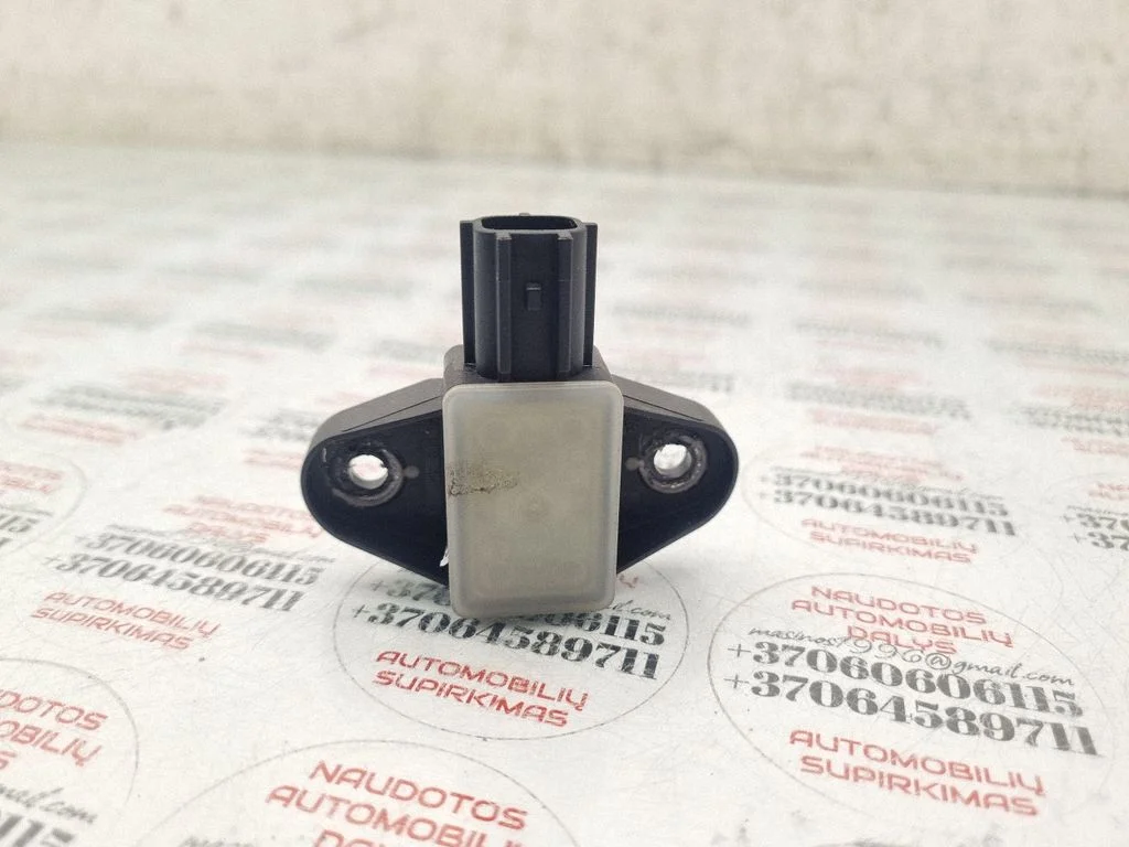 Drošības spilvenu trieciena sensors 5N0959354