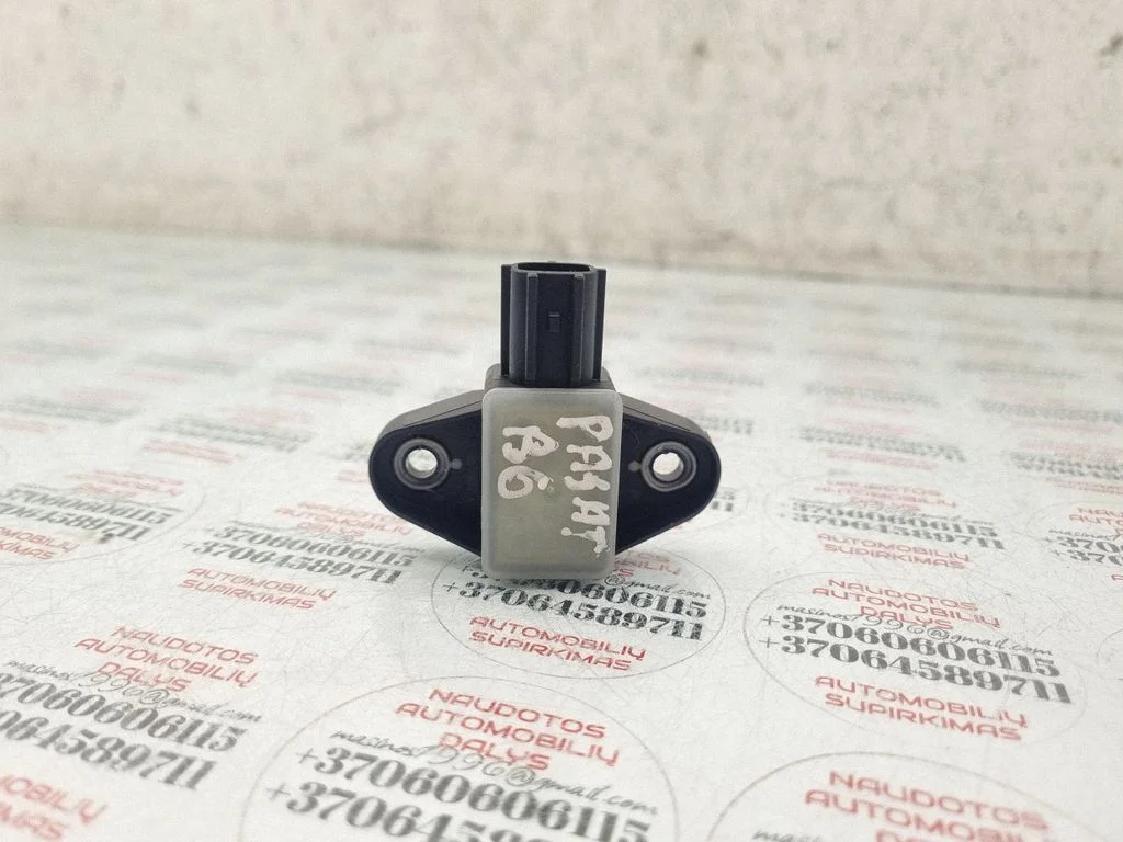 Drošības spilvenu trieciena sensors 5N0959354