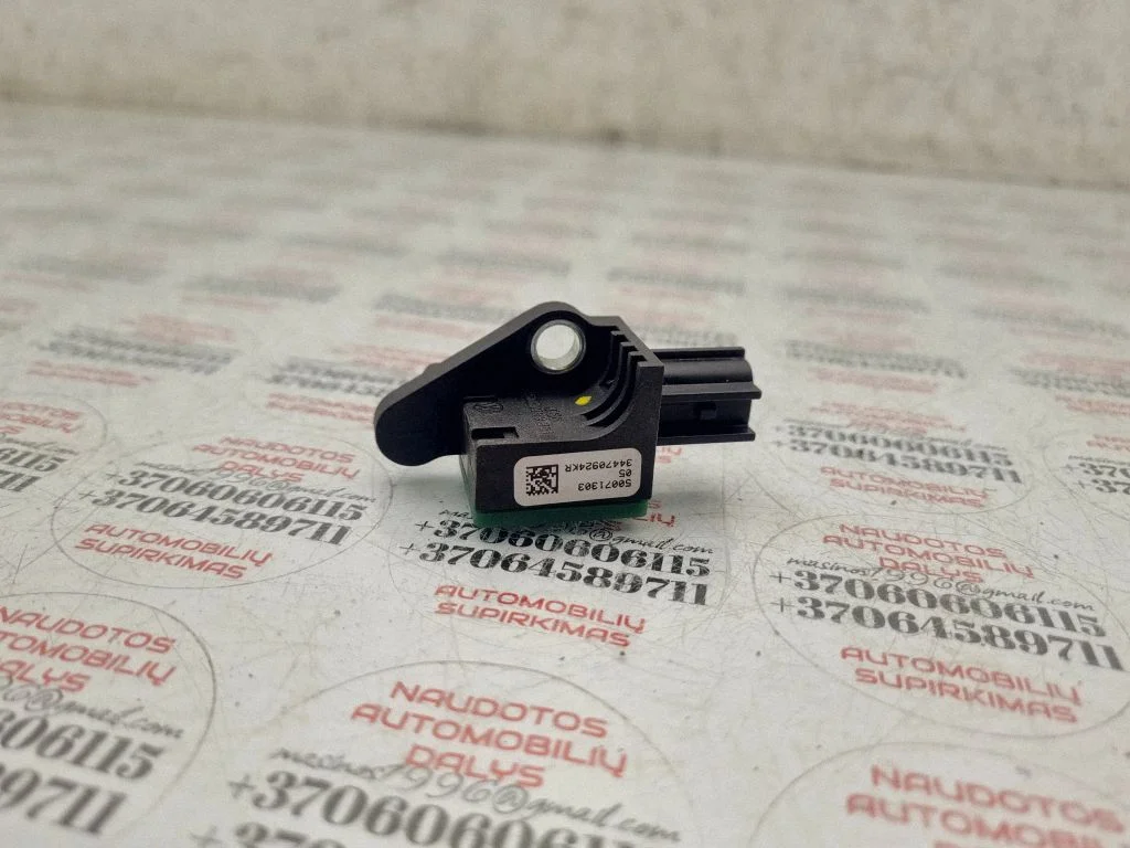 Airbag deployment crash/impact sensor 5N0959351