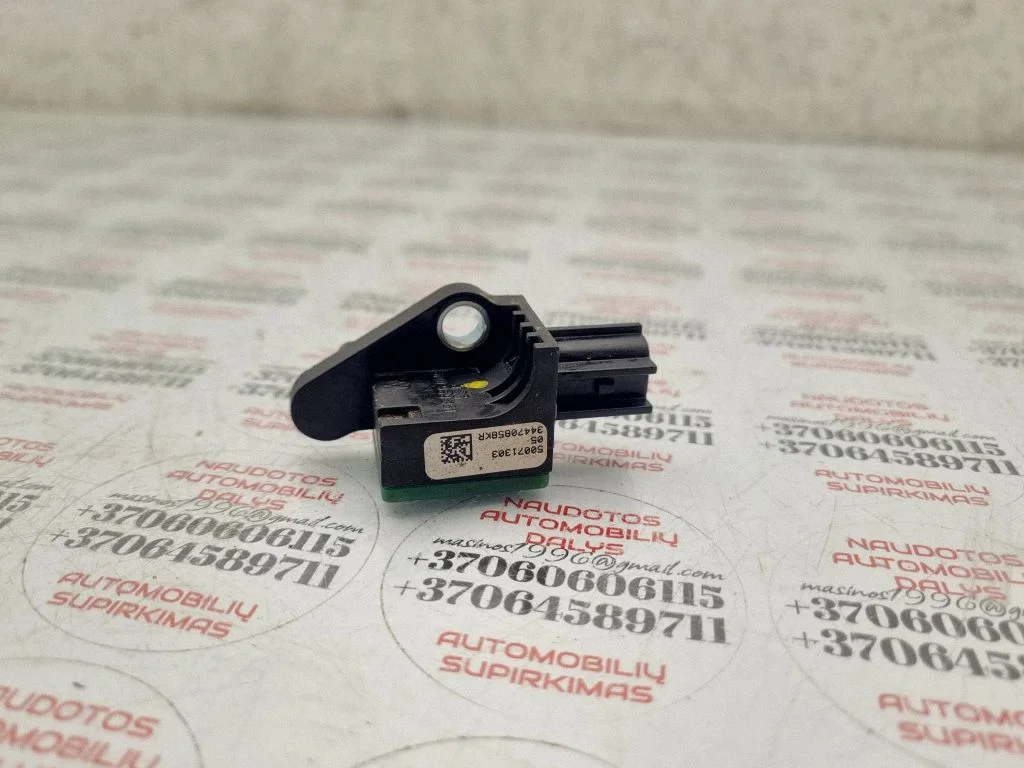 Airbag deployment crash/impact sensor 5N0959351