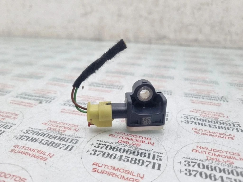 Drošības spilvenu trieciena sensors 4F0959643B