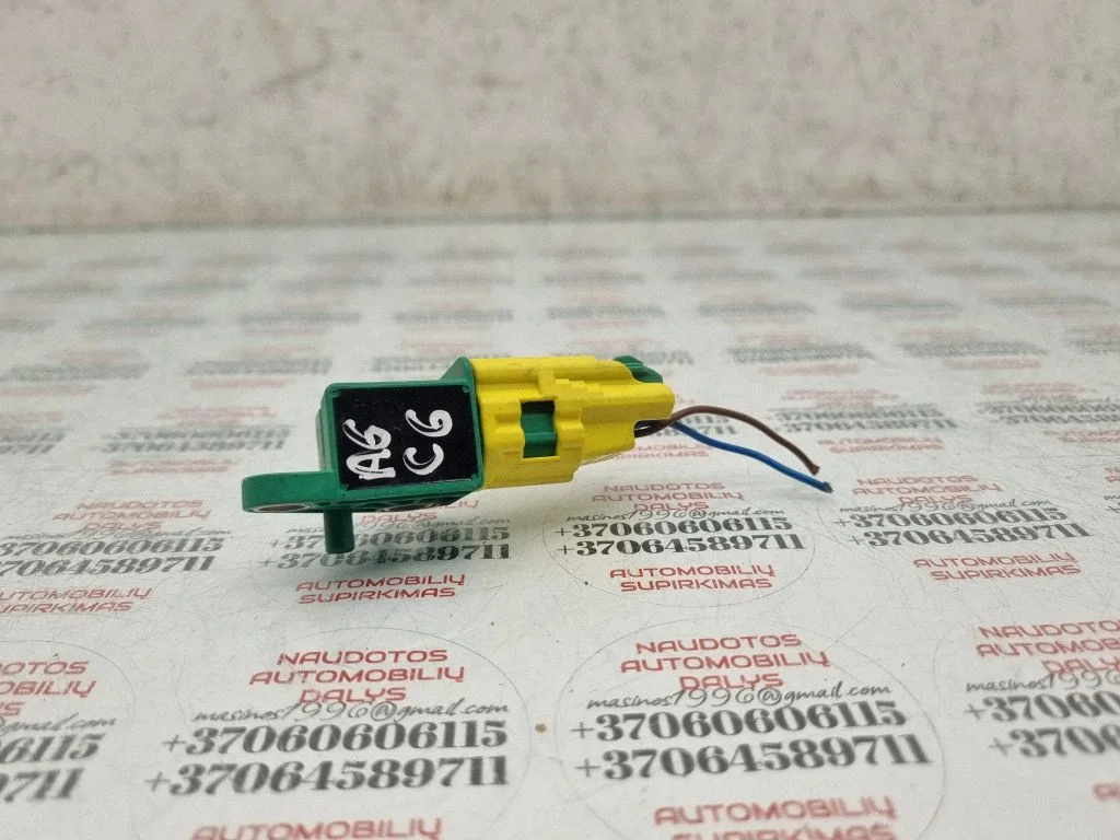 Airbag deployment crash/impact sensor 1K0909606C