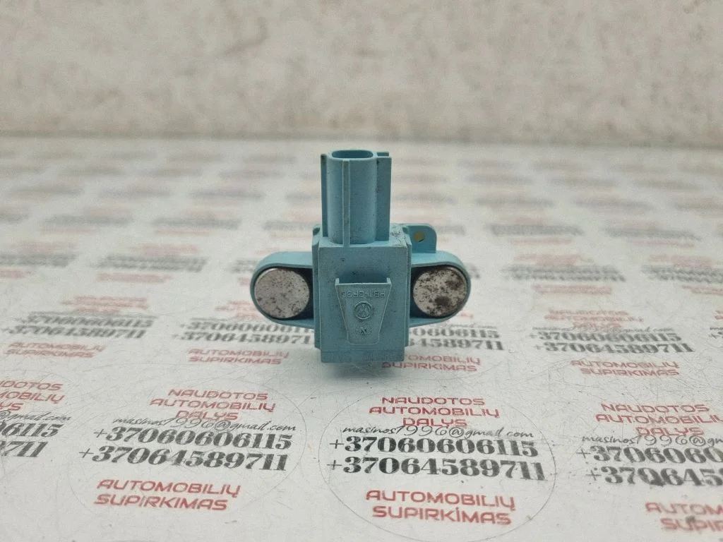 Airbag deployment crash/impact sensor 4F0955557