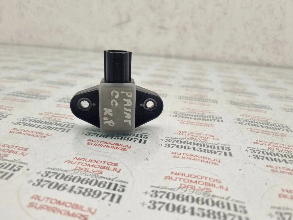 Drošības spilvenu trieciena sensors 5N0959354