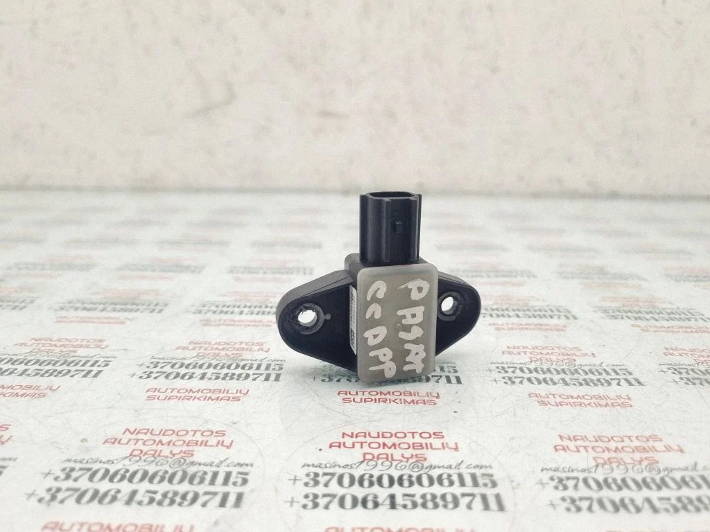 Drošības spilvenu trieciena sensors 5N0959354